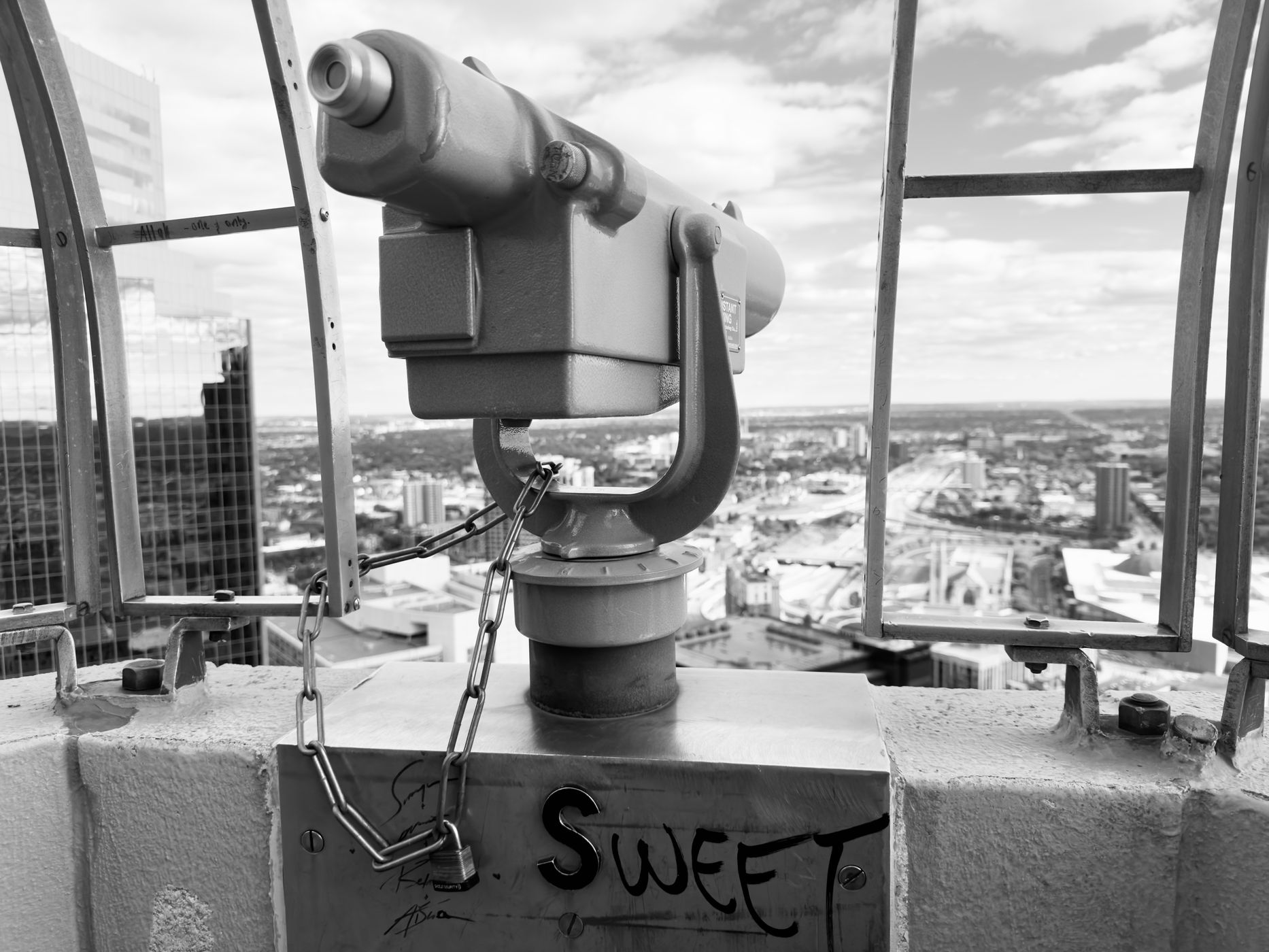 Foshay Tower Observation Deck, USA