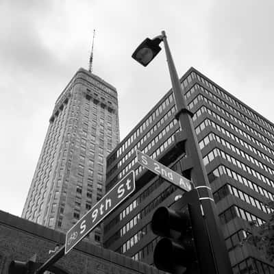 Foshay Tower Observation Deck, USA