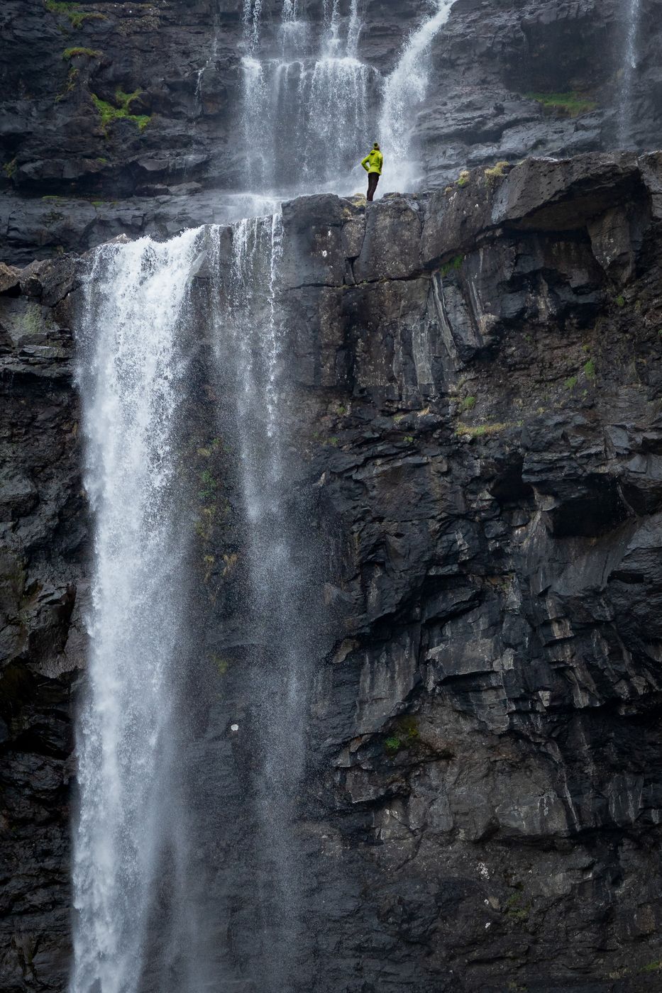 Fossá, Faroe Island, Faroe Islands