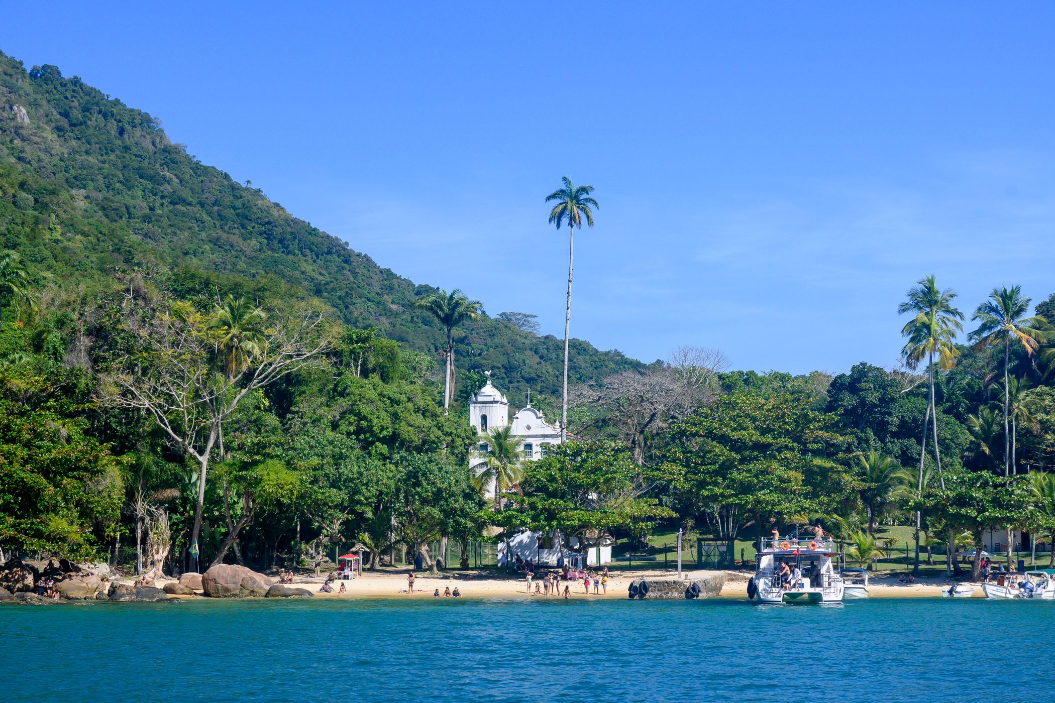 Freguesia de Santana, Brazil