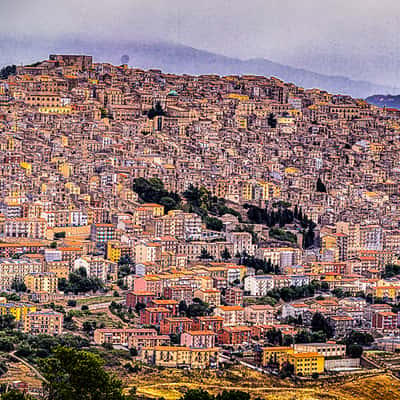 Gangi, Italy