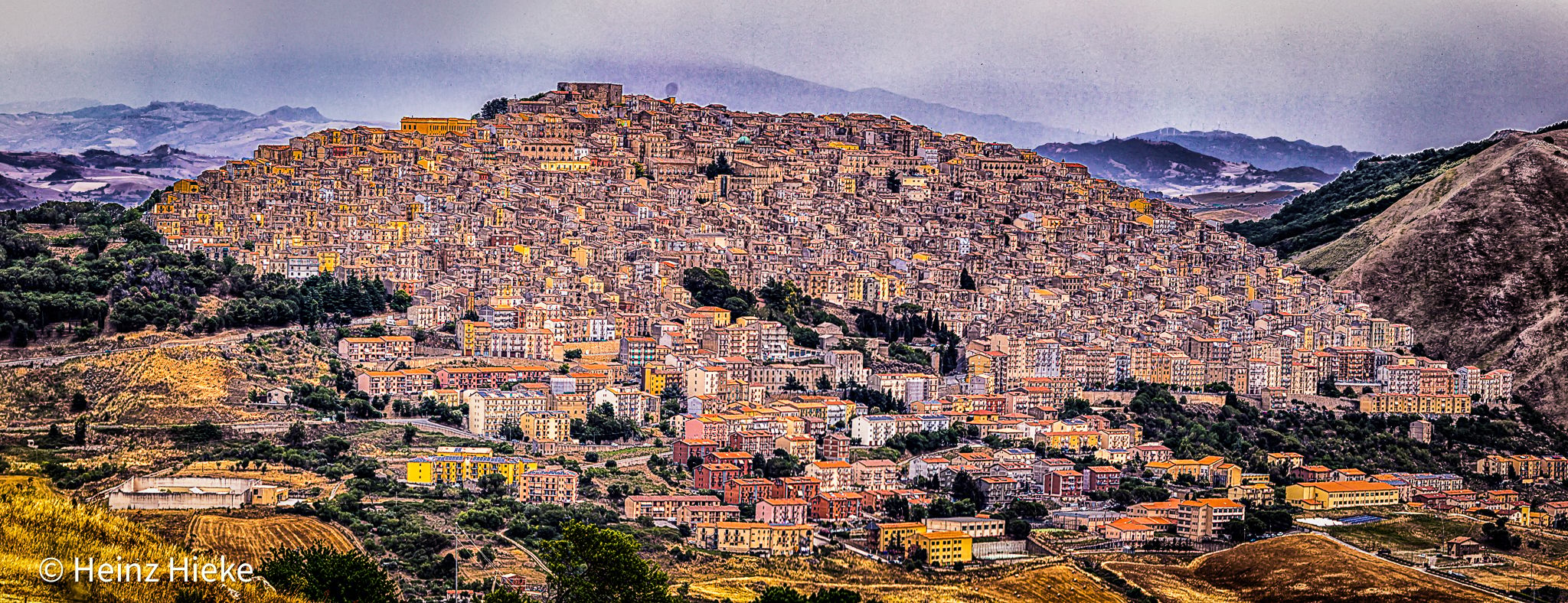 Gangi, Italy
