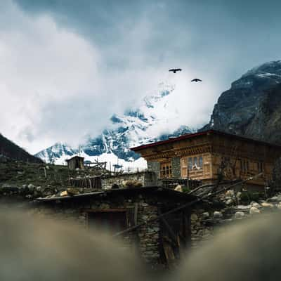 Gangyul Village, Bhutan