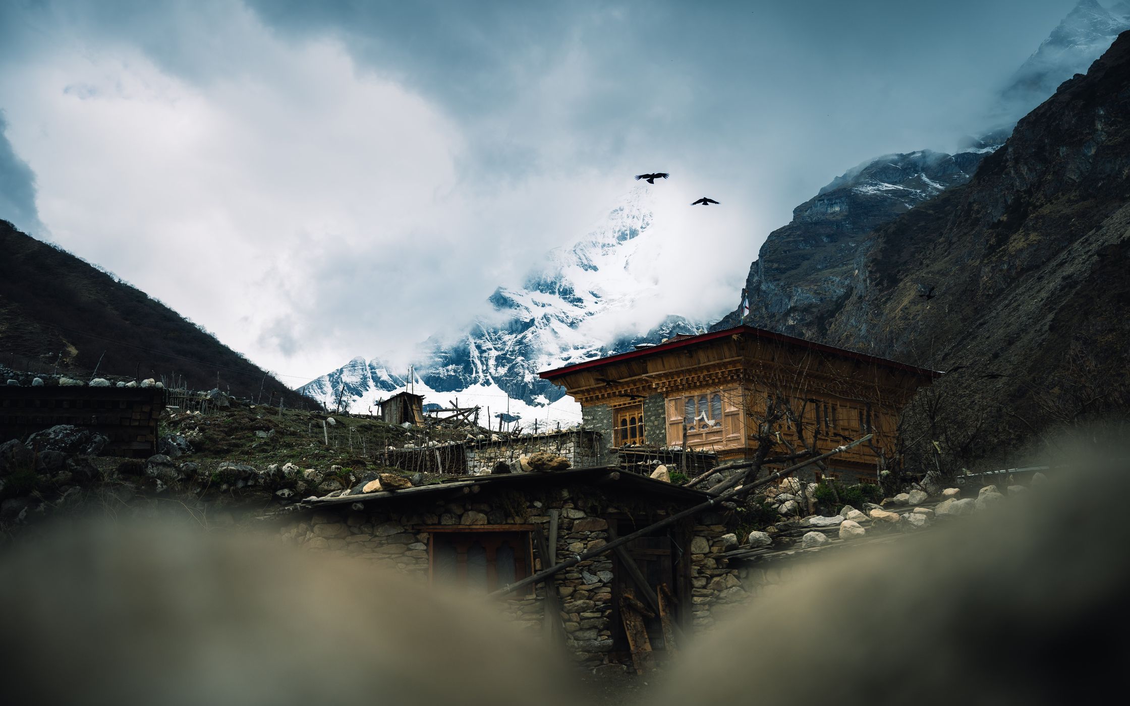 Gangyul Village, Bhutan