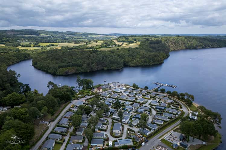 Guerlédan Lake