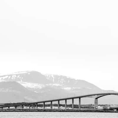 Hadsel Bridge, Norway