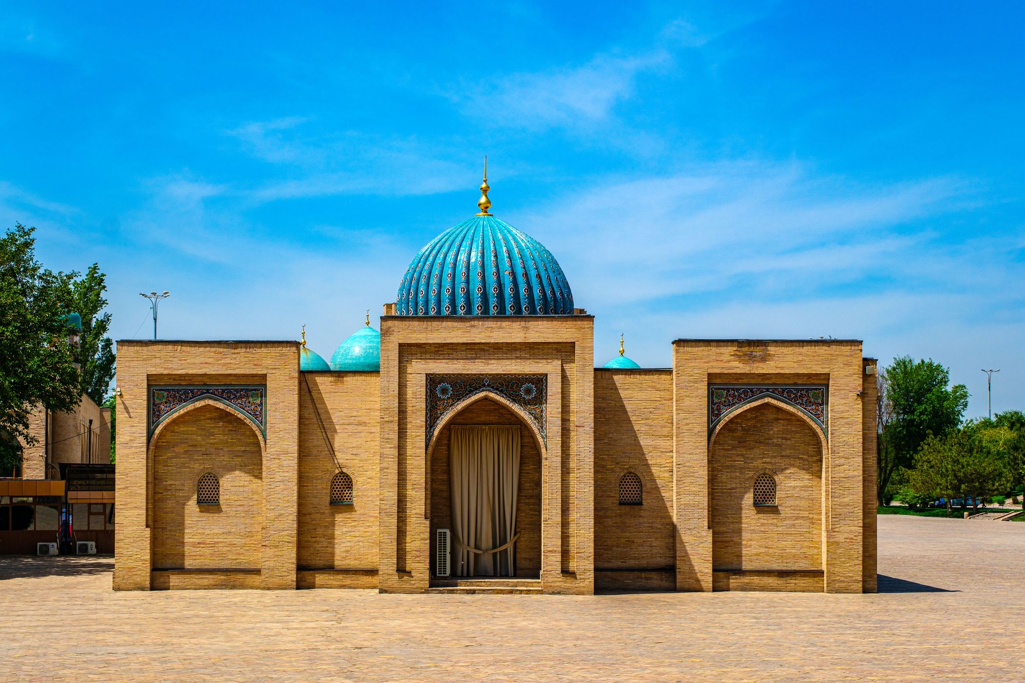 Hazrati Imam Complex, Uzbekistan