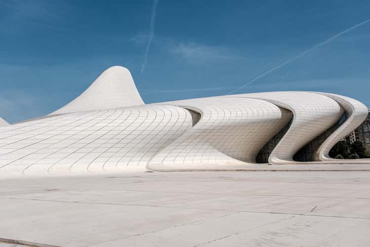 Heydar Aliyev Centre