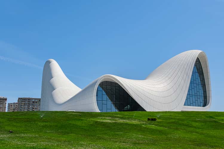 Heydar Aliyev Centre