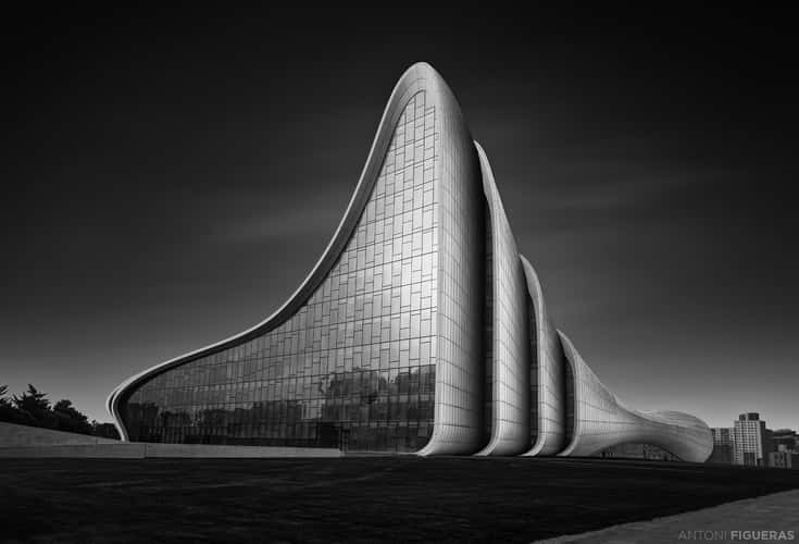 Heydar Aliyev Centre