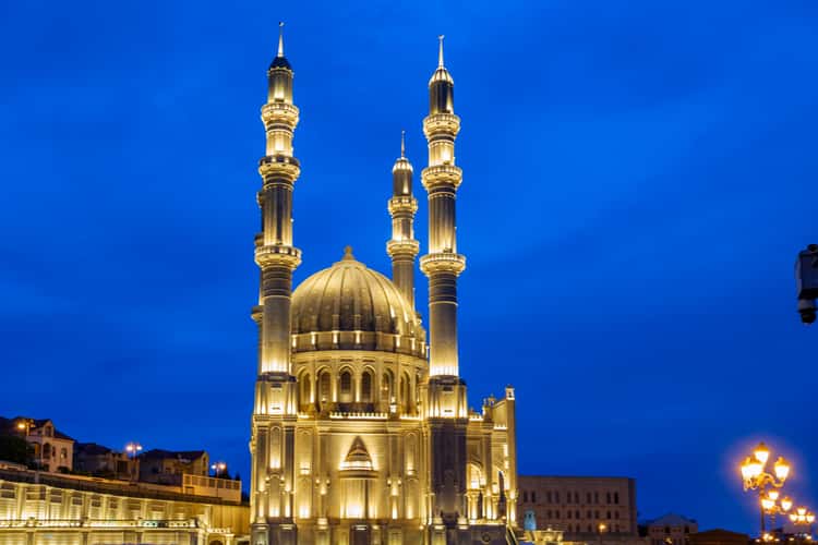 Heydar Mosque