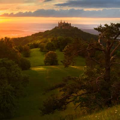 Hohenzollern Castle, Germany