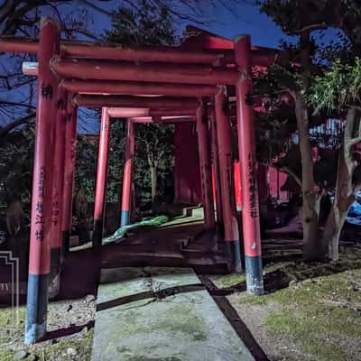 Hosenji Temple, Japan