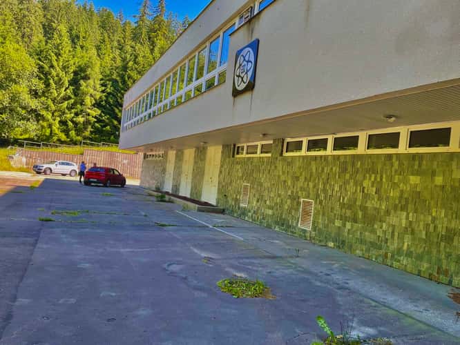 Hotel Atóm