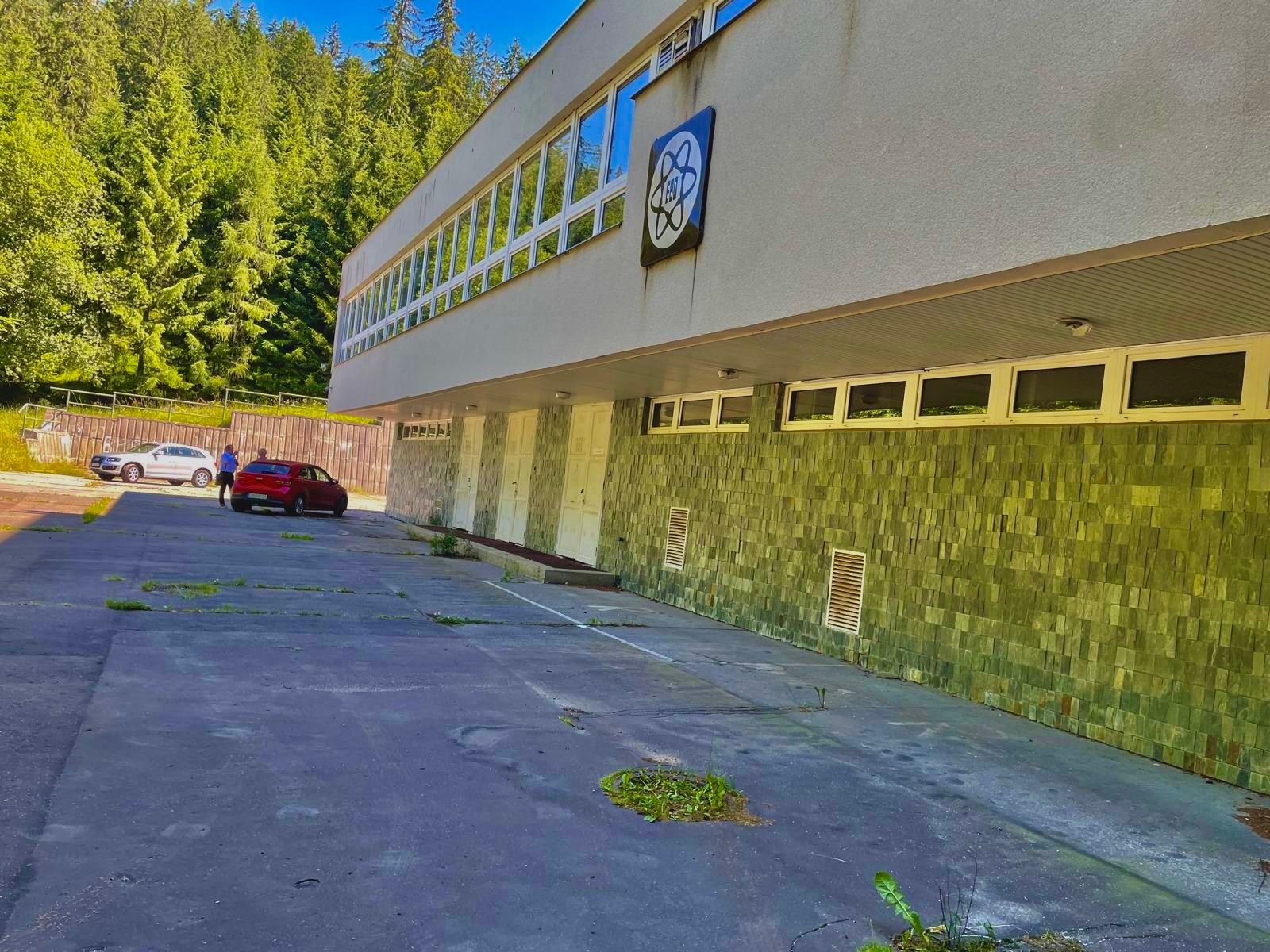 Hotel Atóm, Slovakia (Slovak Republic)