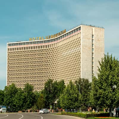 Hotel Uzbekistan, Uzbekistan