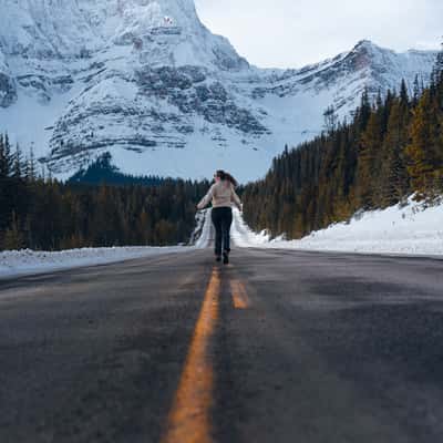 Icefields Parkway, Canada