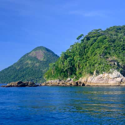 Ilha Grande, Brazil