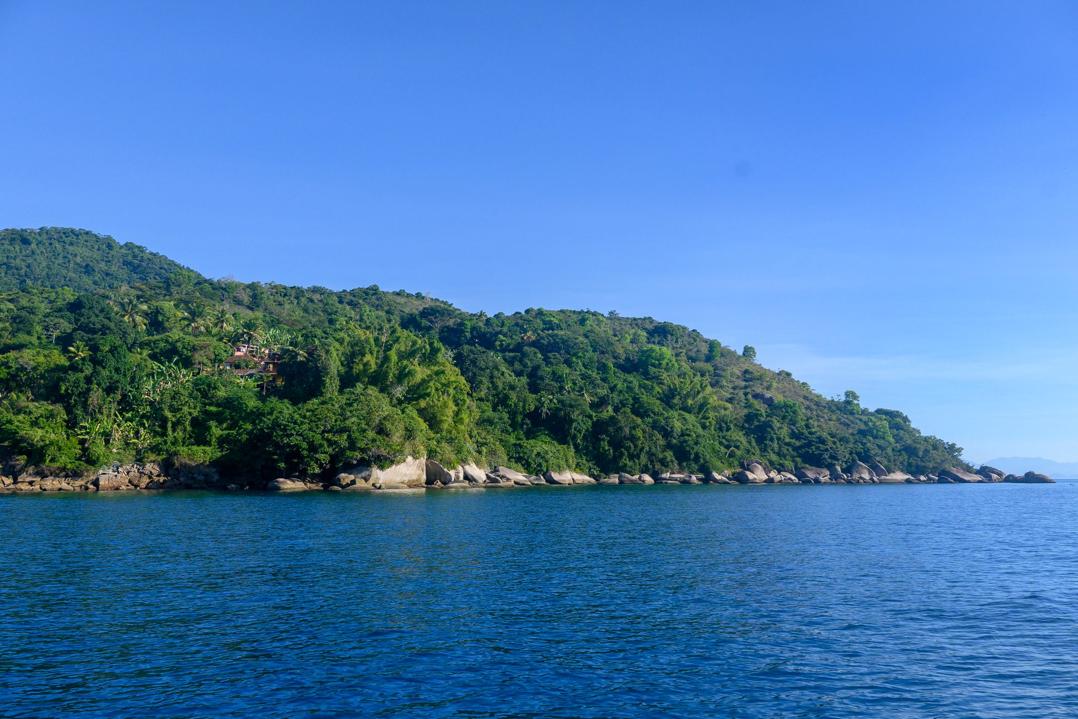 Ilha Grande, Brazil