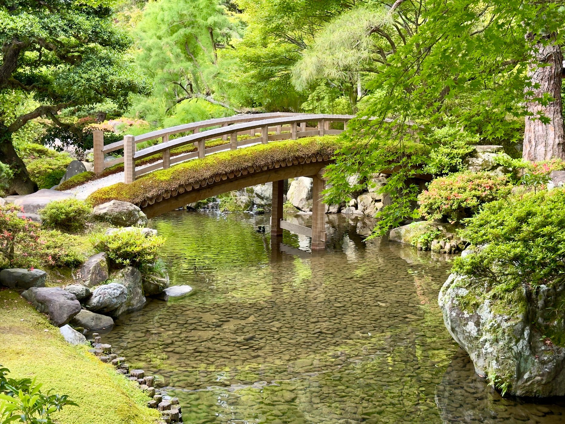 Imperial Palace, Japan