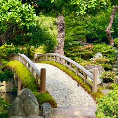 Imperial Palace, Japan