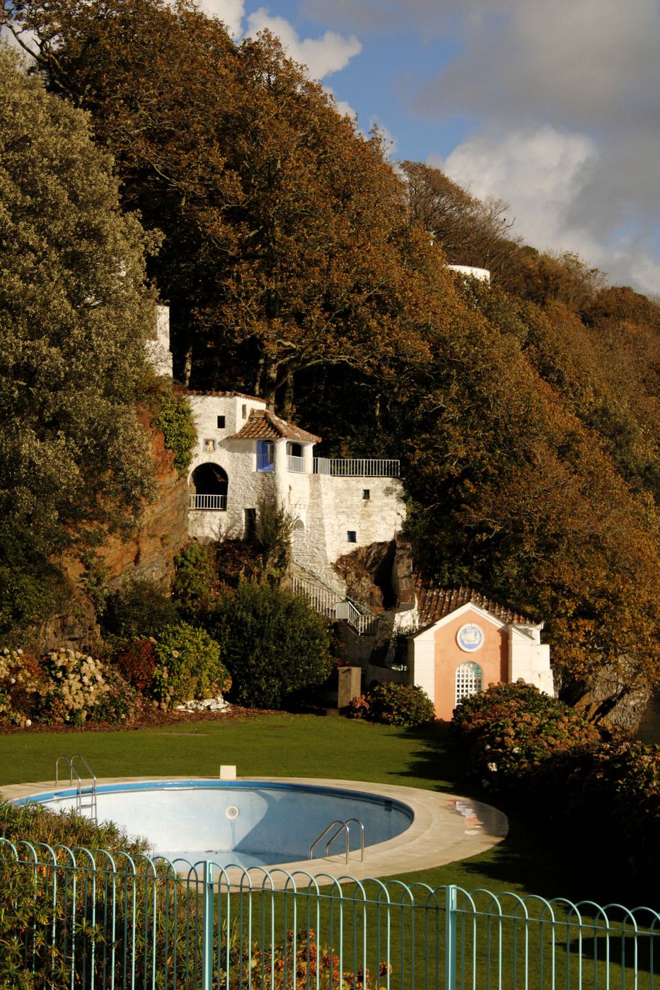 Italian Garden, United Kingdom