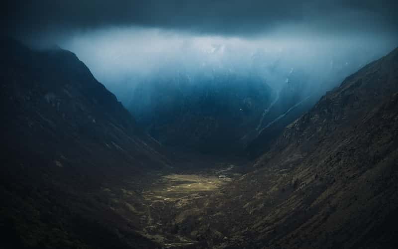 Jare La Pass, Way down Valleyview