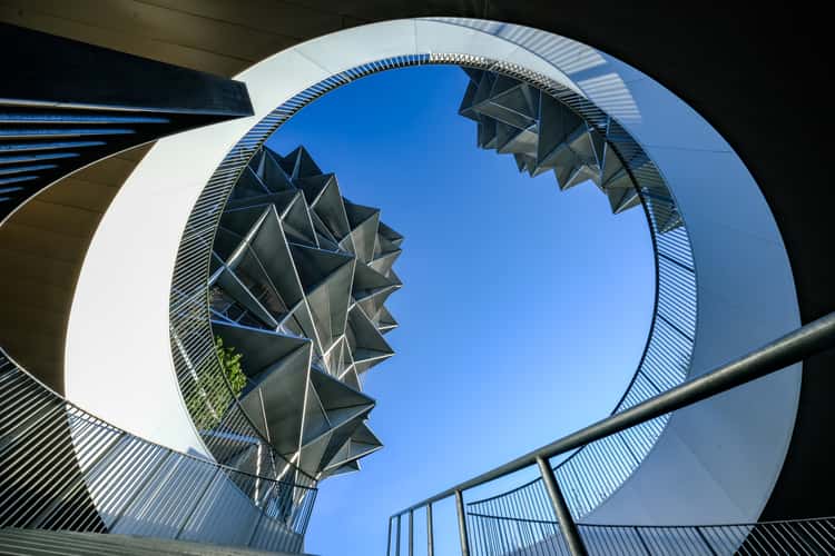 Kaktus Towers, Copenhagen