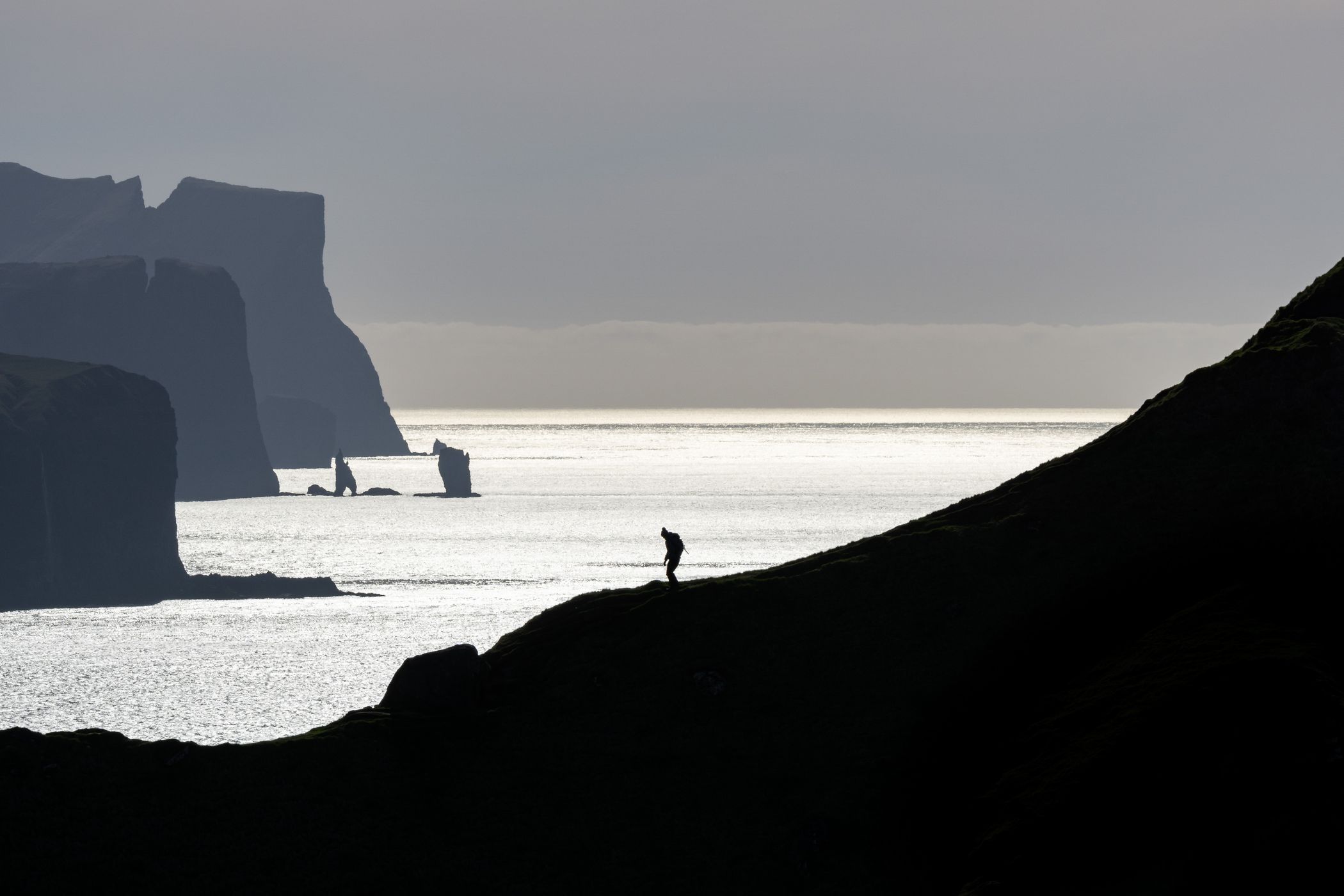 Kalsoy's Edge, Faroe Islands