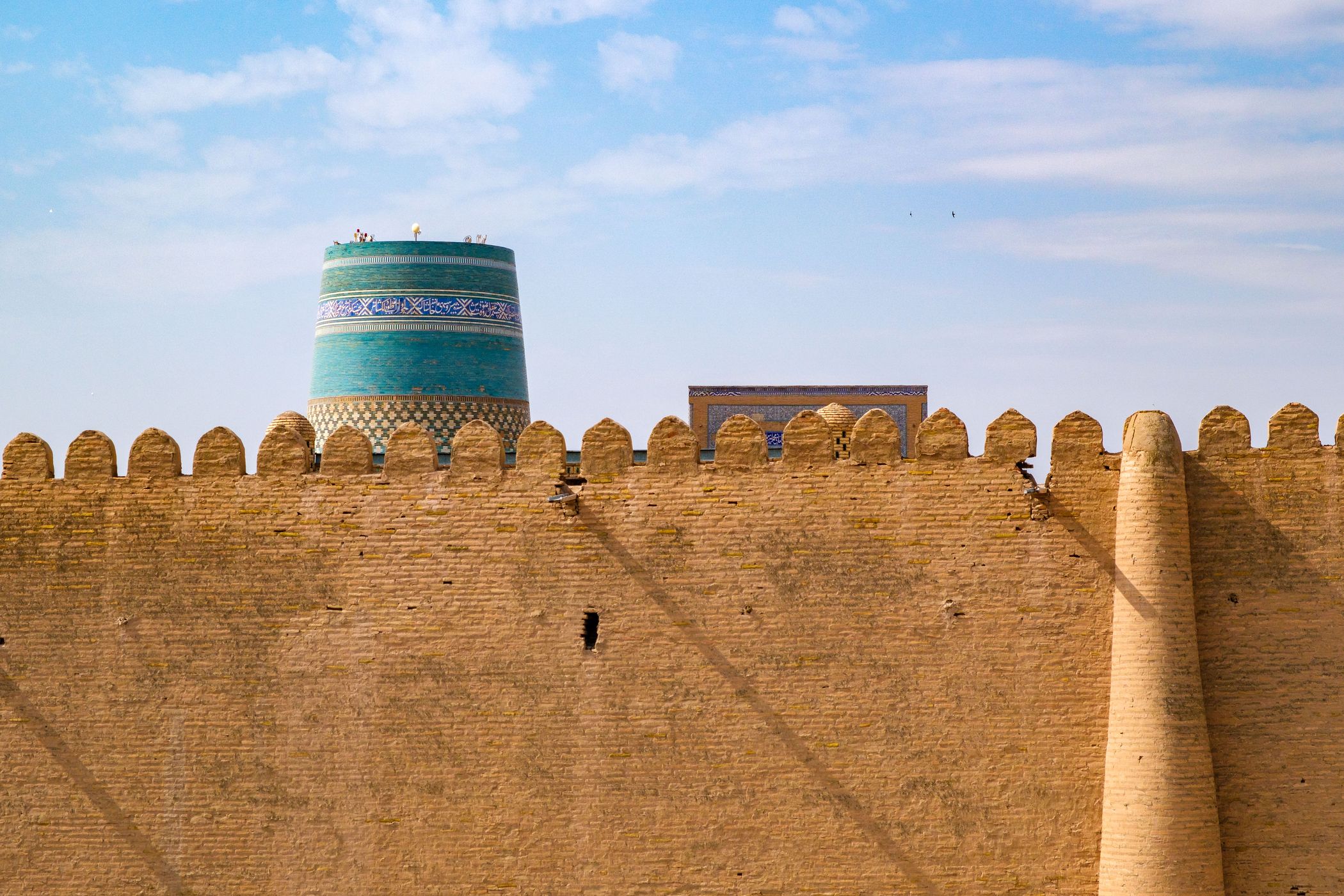 Kalta Minor Minaret, Uzbekistan