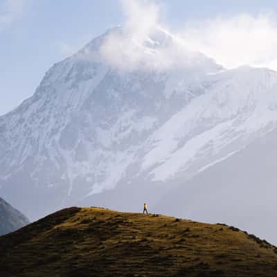 Kangchenjunga Nationalpark, India