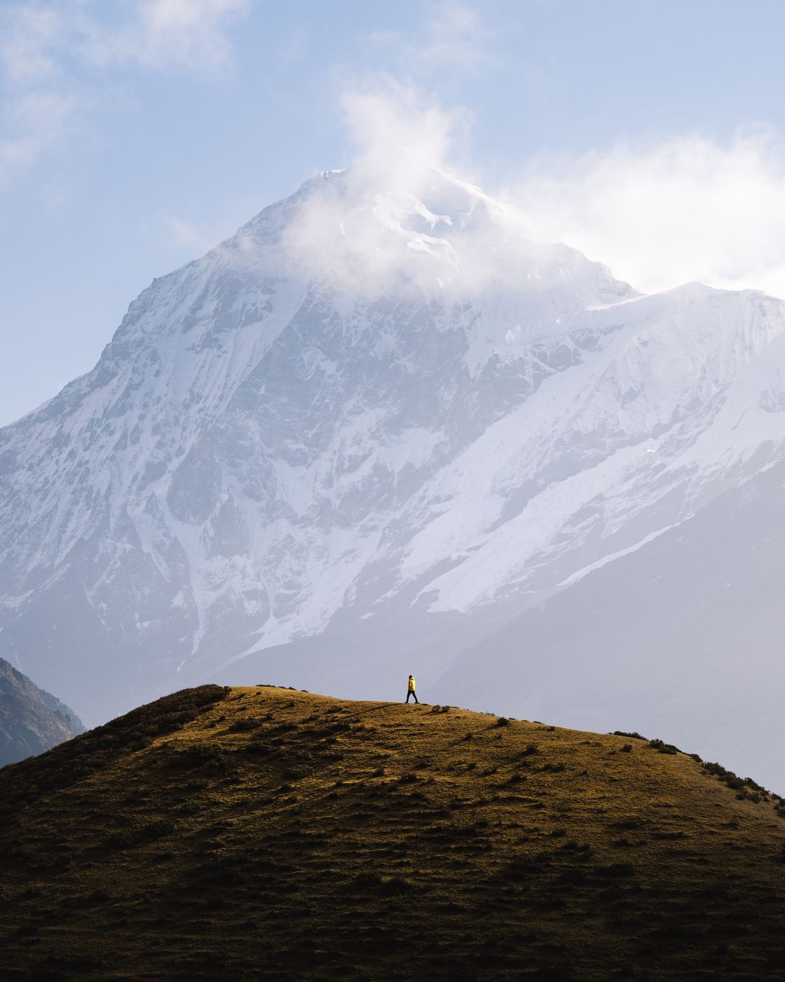 Kangchenjunga Nationalpark, India