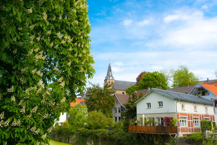 Kettwig, Essen