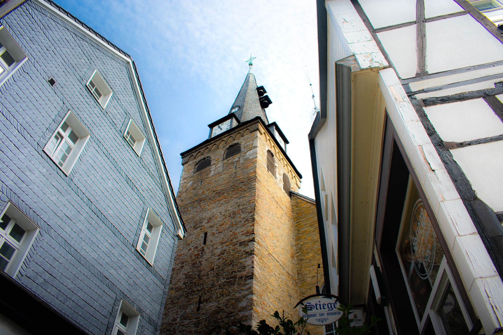 Kettwig, Essen, Germany