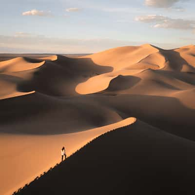 Khongor San Dune, Mongolia