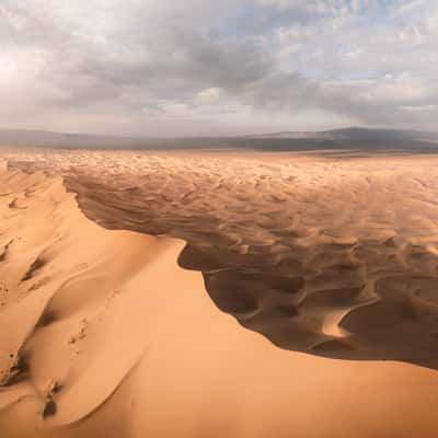 Khongoryn Els, Gobi Desert, Mongolia