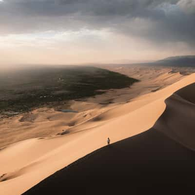 Khongoryn Els, Main Dune, Mongolia