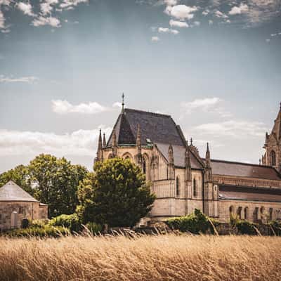Kirche Bad Deutsch-Altenburg, Austria