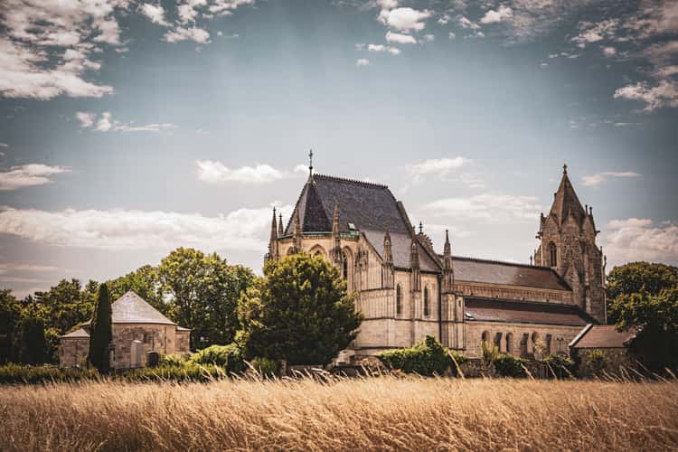 Kirche Bad Deutsch-Altenburg
