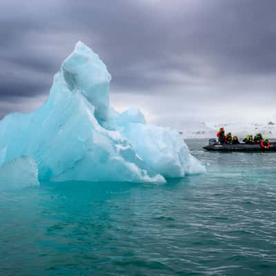 Kongsfjorden, Svalbard & Jan Mayen Islands