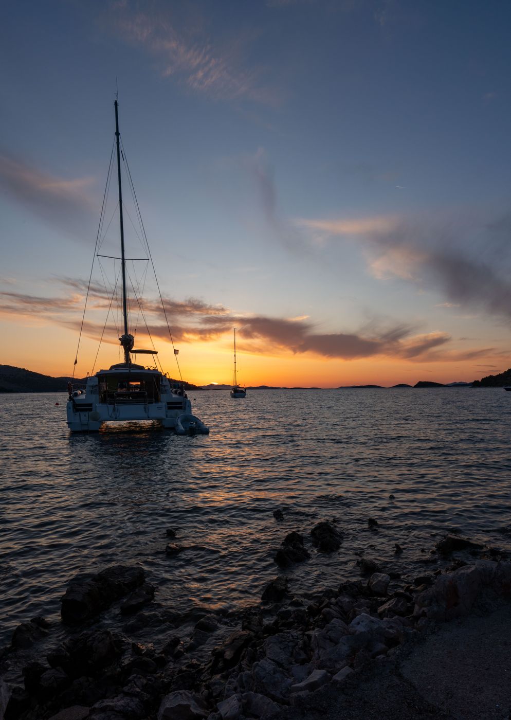 Konobar Bain, Croatia