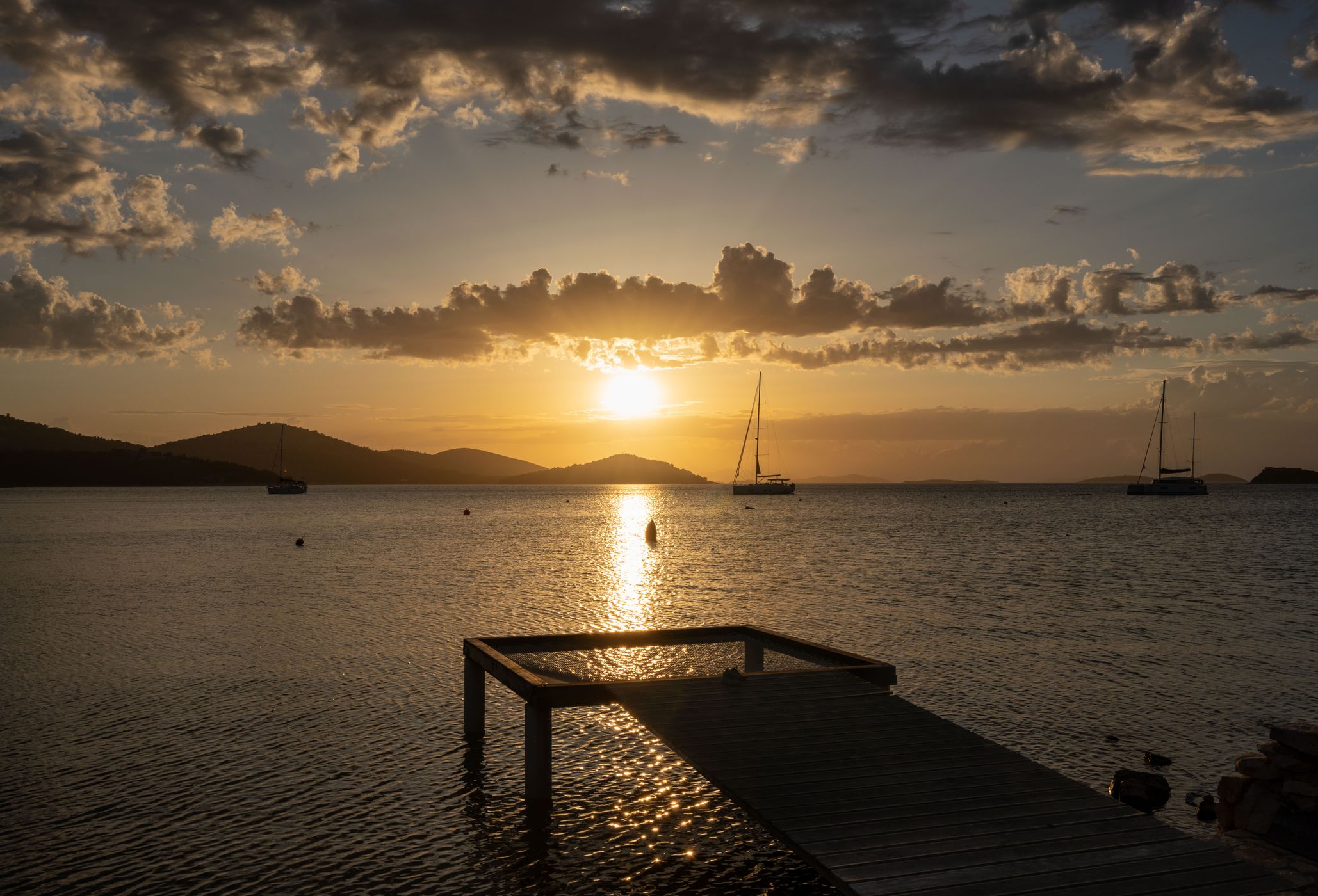 Konobar Bain, Croatia