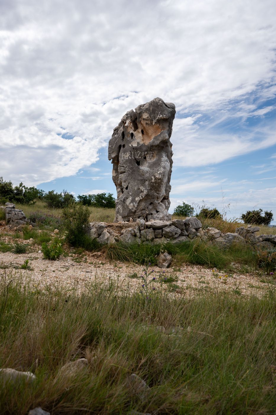 Kruzine, Croatia