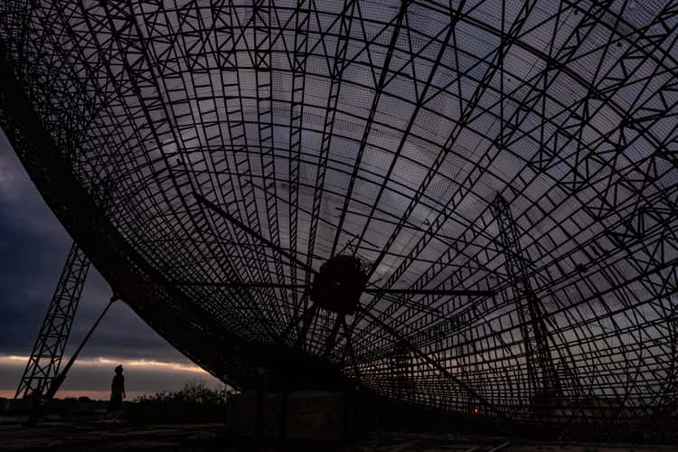 Laboratorio de Energía Solar Termoeléctrica, El Médano