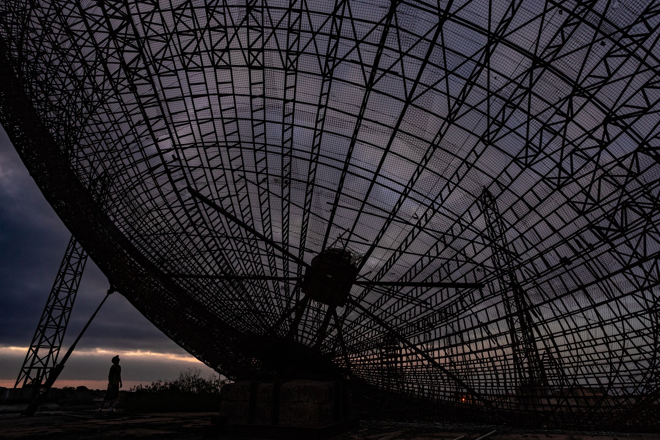 Laboratorio de Energía Solar Termoeléctrica, El Médano, Spain