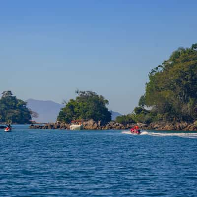 Lagoa Azul, Brazil