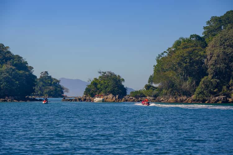 Lagoa Azul