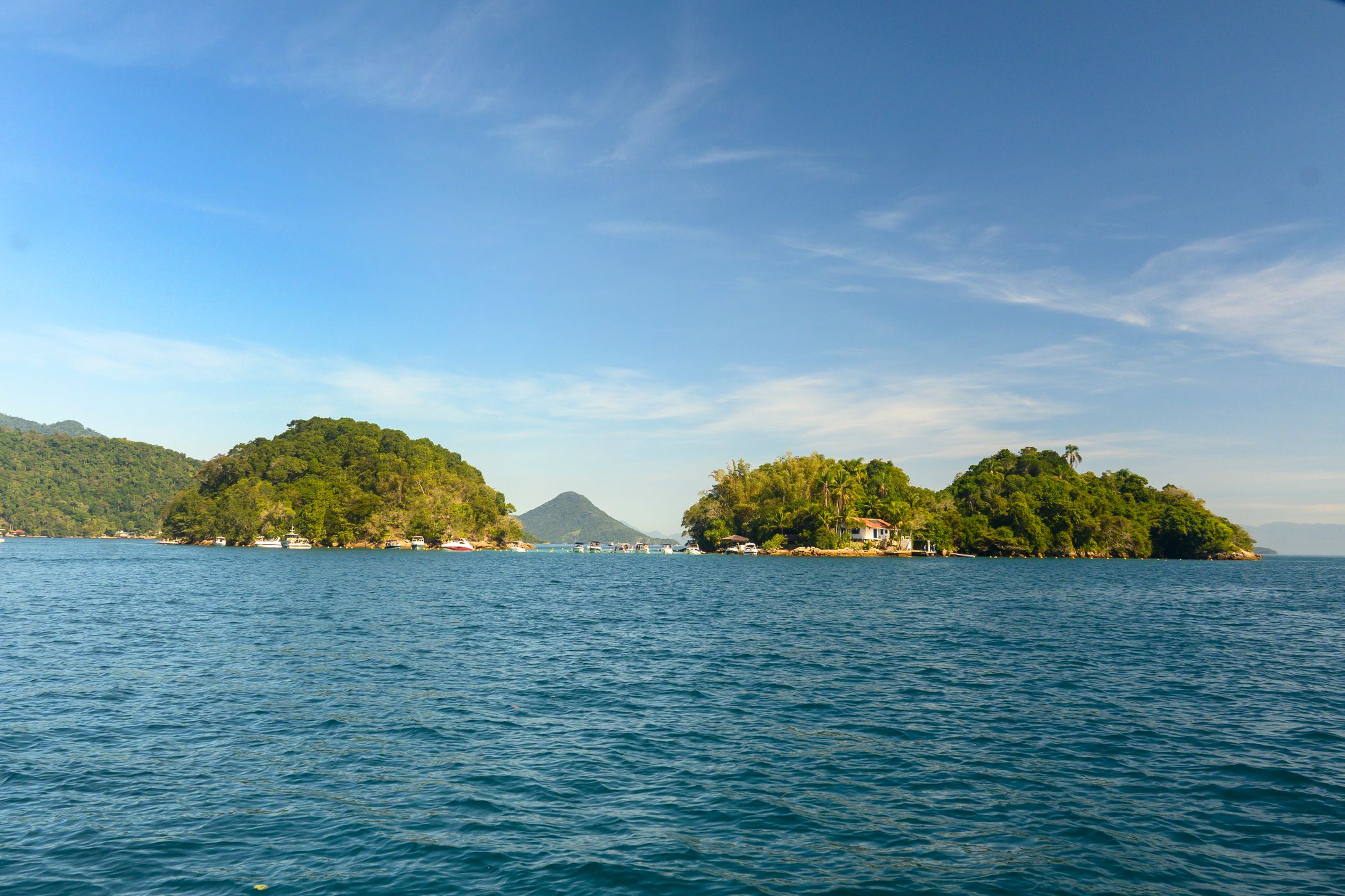 Lagoa Azul, Brazil