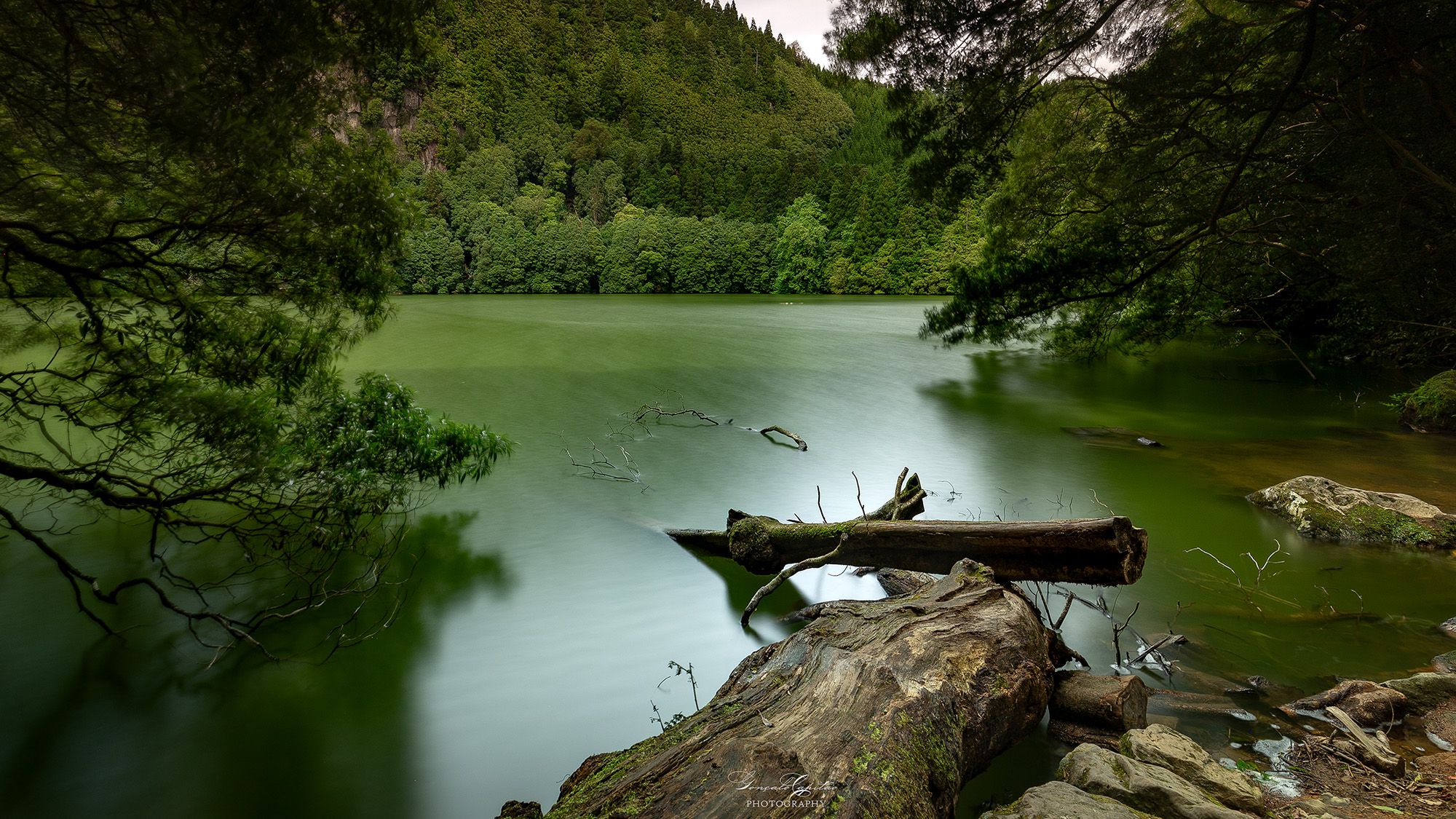 Lagoa do Congro, Portugal