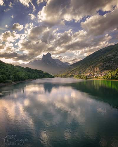 Pantano de Lanuza